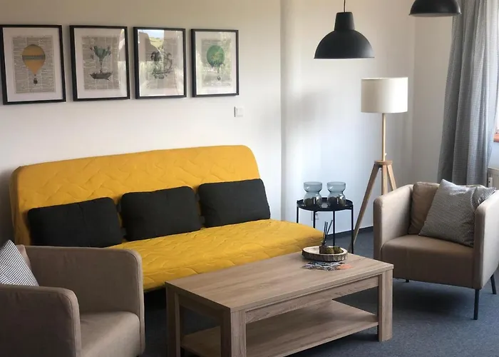 Mymara 19 Apartament Bešeňová